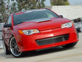 2003-2007 Saturn Ion RKS Urethane Body Kit - 28012000