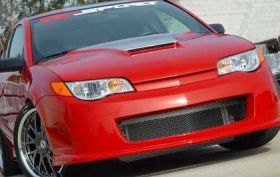 2003-2007 Saturn Ion RKS Urethane Front Bumper - 28012001