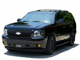 2007-2012 Chevrolet Tahoe RKS Fiberglass Ram Air Hood - 30011000