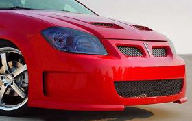 2007-2009 Pontiac G5 RKS Urethane Front Bumper - 31011001