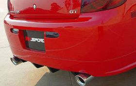 2007-2009 Pontiac G5 RKS Urethane Rear Valance - 31011004