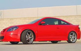 2007-2009 Pontiac G5 RKS Urethane Body Kit - 31012000