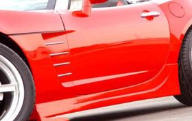2007-2009 Saturn Sky RKS Urethane Ground Effects Package - 32012000
