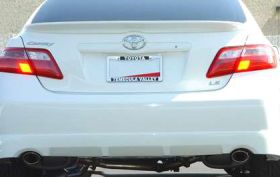 2007-2011 Toyota Camry RKS Urethane Rear Valance - 33011004