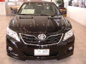 2010-2011 Toyota Camry RKS Urethane Front Valance - 33011005