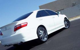 2010-2011 Toyota Camry RKS Urethane Ground Effects Kits - 33012025