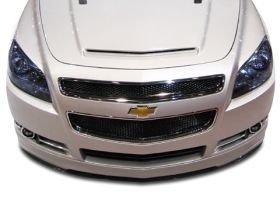 2008-2012 Chevrolet Malibu RKS Urethane Front Valance - 37011001