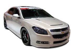 2008-2012 Chevrolet Malibu RKS Urethane Ground Effects Package-A - 37012000