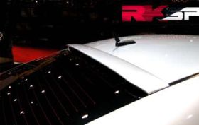 2008-2012 Chevrolet Malibu RKS Carbon Fiber Roof Spoiler  - 37012025