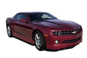 2010-2013 Chevrolet Camaro V6 RKS Urethane Ground Effects Kit - 40011005