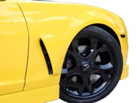 2010-2013 Chevrolet Camaro RKS Fiberglass Z06 Style Fender -Right - 40011009