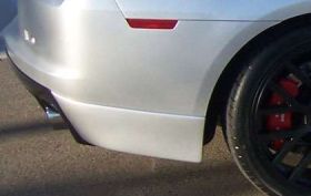 2010-2013 Chevrolet Camaro RKS Urethane Rear Valance - Right - 40011026