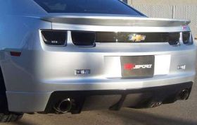 2010-2013 Chevrolet Camaro RKS Urethane Rear Valance - Left - 40011027