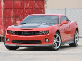 2010-2013 Chevrolet Camaro RKS Carbon Fiber OEM Style Hood - 40011141