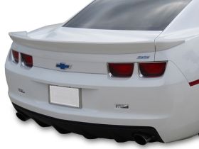 2010-2013 Chevrolet Camaro RKS Fiberglass 3 Piece Trunk Spoiler - 40012010