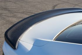 2016-2019 Chevrolet Camaro RKS Fiberglass Spoiler  - 40014005