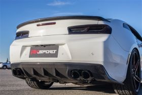 2016-2019 Chevrolet Camaro RKS Fiberglass Diffuser  - 40014050