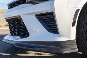 2016-2019 Chevrolet Camaro RKS Fiberglass Splitter Version - 40014130