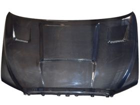 2007-2013 Toyota Tundra RKS Carbon Fiber Ram Air Hood - 43012000