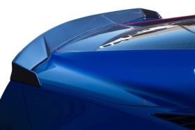 2014-2019 Chevrolet Corvette C7 RKS Fiberglass Rear Spoiler - 52011010