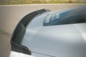 2014-2019 Chevrolet Corvette C7 RKS Carbon Fiber Rear Spoiler - 52012020