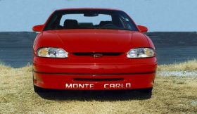 1995-1999 Chevy Monte Carlo Racing Edition Ground Effects Body Kit - RZI-161-100-J
