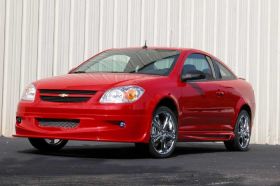2005-2010 Chevy Cobalt 4dr Razzi Ground Effects Body Kit - RZI-189-200-H