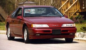 1993 1993 Ford Thunderbird 2dr Razzi Ground Effects Body Kit - RZI-202-100-L