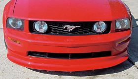 2005-2009 Ford Mustang GT V8 Razzi Ground Effects Body Kit - RZI-257-100-H