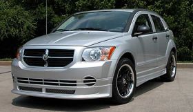 2007-2009 Dodge Caliber 5dr HB Razzi Ground Effects Body Kit - RZI-378-200-J