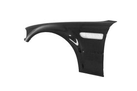 2001-2005 BMW M3 2DR E46 Seibon M3 Carbon Fiber Fenders - FF0105BMWE46M3