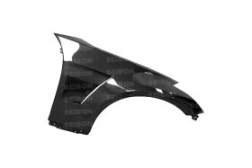 2002-2008 Nissan 350z Seibon Carbon Fiber 10mm Wider Fenders - FF0205NS350
