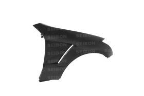 2003-2007 Infiniti G35 2DR Seibon Carbon Fiber 10mm Wider Fenders - FF0305INFG35