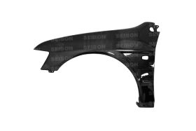 2003-2007 Mitsubishi Lancer EVO VIII / IX Seibon Carbon Fiber 10mm Wider Fenders