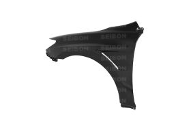 2005-2010 Scion TC Seibon Carbon Fiber 10mm Wider Fenders - FF0506SCNTC