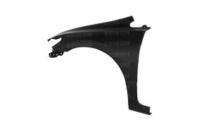 2006-2010 Honda Civic 2DR Seibon OEM Carbon Fiber Fenders - FF0607HDCV2D