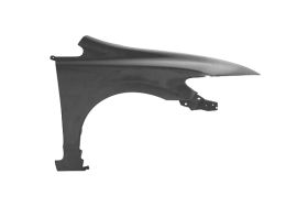 2006-2010 Honda Civic 4DR Seibon OEM Carbon Fiber Fenders - FF0607HDCV4D