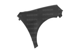 2006-2009 VW Golf GTI Seibon Carbon Fiber 10mm Wider Fenders - FF0607VWGTI