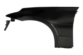 2009-2012 Nissan 370z Seibon Carbon Fiber 10mm Wider Fenders - FF0910NS370