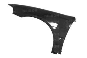1992-1995 Honda Civic 2DR / HB Seibon OEM Carbon Fiber Fenders - FF9295HDCV2D
