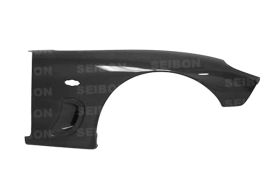 1993-2002 Mazda RX-7 Seibon Carbon Fiber 10mm Wider Fenders - FF9396MZRX7