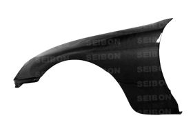 1993-1998 Toyota Supra Seibon OEM Carbon Fiber Fenders - FF9398TYSUP