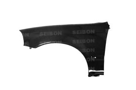 1996-1998 Honda Civic Seibon OEM Carbon Fiber Fenders - FF9698HDCV
