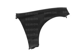 1999-2000 Honda Civic Seibon OEM Carbon Fiber Fenders - FF9900HDCV