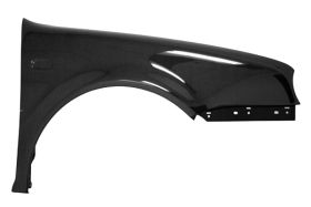 1999-2004 VW Golf IV Seibon OEM Carbon Fiber Fenders - FF9904VWG4