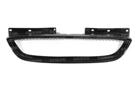 2008-2010 Hyundai Genesis 2DR Seibon OEM Carbon Fiber Grille - FG0809HYGEN2D