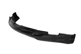 2006-2008 Nissan 350z Seibon TS Carbon Fiber Front Lip Spoiler - FL0607NS350-TS