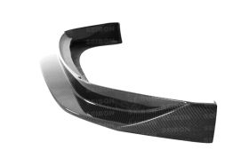 2009-2010 Nissan 370z Seibon GT Carbon Fiber Front Lip Spoiler - FL0910NS370-GT