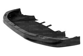 2009-2010 Nissan GTR R35 Seibon OEM Carbon Fiber Front Lip Spoiler - FL0910NSGTR