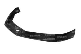2011-2012 Honda CRZ Seibon TV Carbon Fiber Front Lip Spoiler - FL1112HDCZ-TV